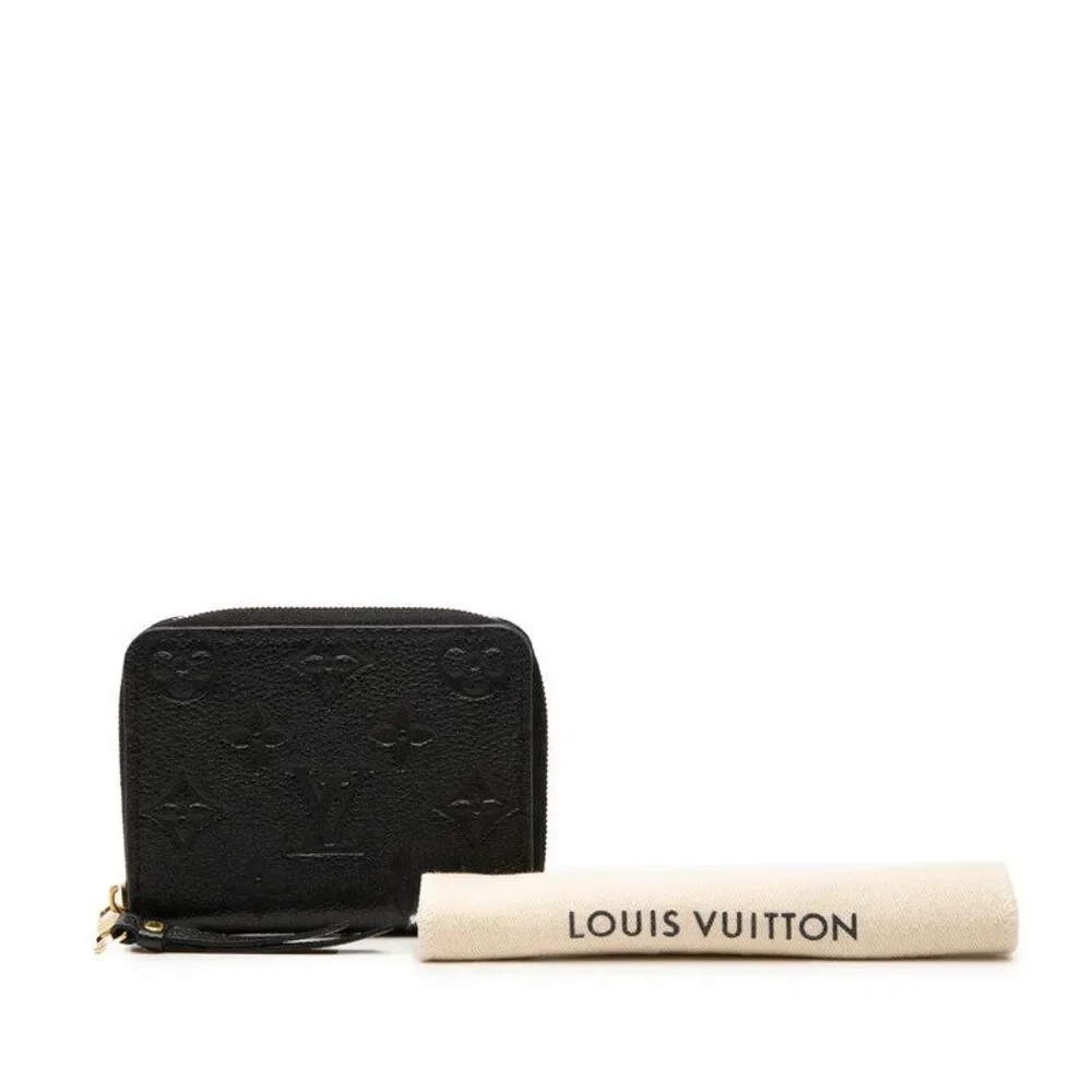 Louis Vuitton Zippy Coin Purse